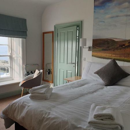 Manor House Rathlin Island Hotel Ballycastle Exterior foto