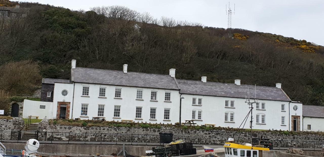 Manor House Rathlin Island Hotel Ballycastle Exterior foto